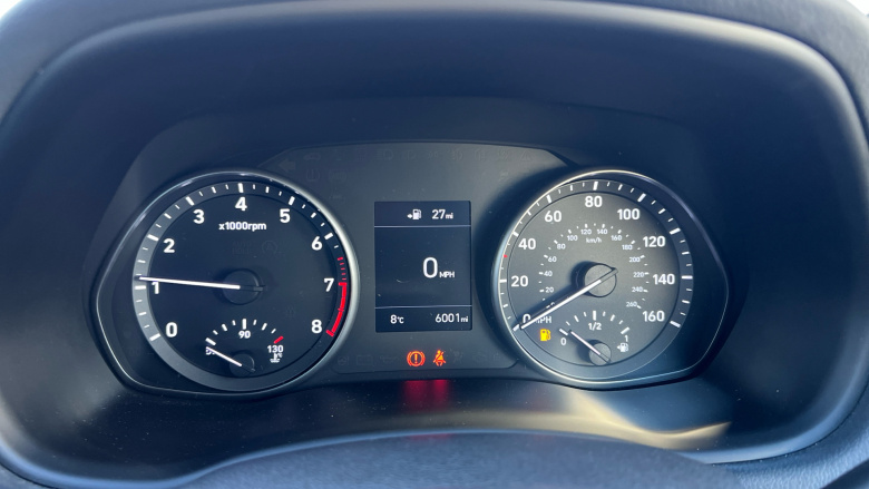 Hyundai I30 Fastback 1.4T GDI SE Nav 5dr Petrol Hatchback